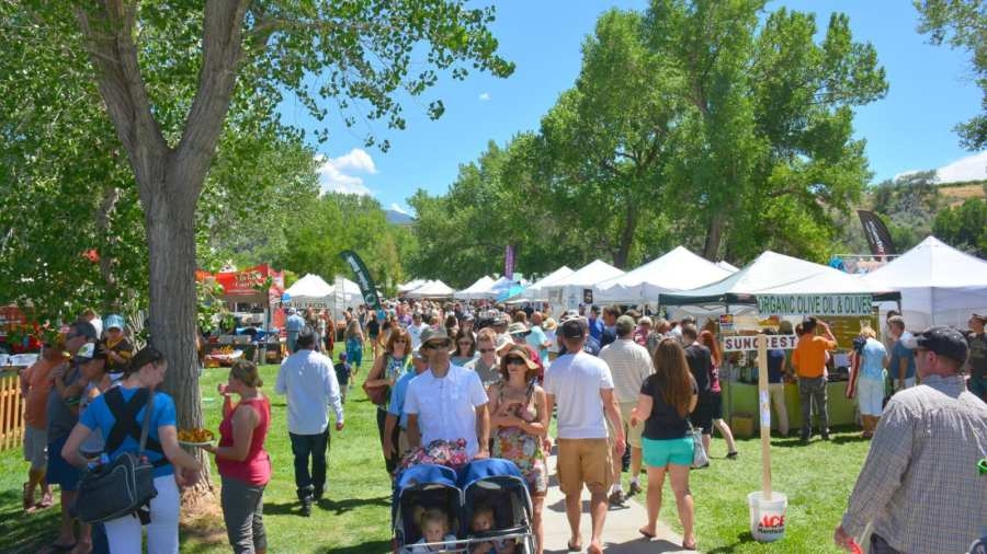 Feast in the Field returns to Palisade Peach Festival