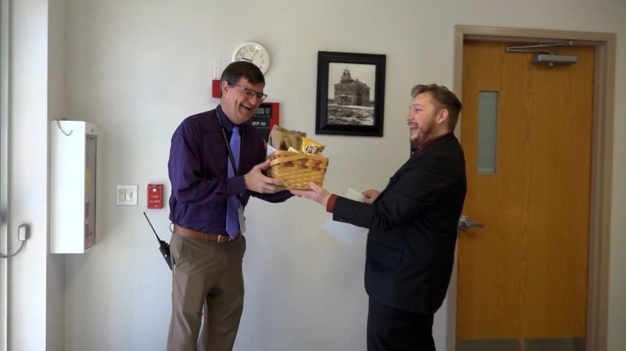 MCSD May Golden Apple Award: Matt Jenkins
