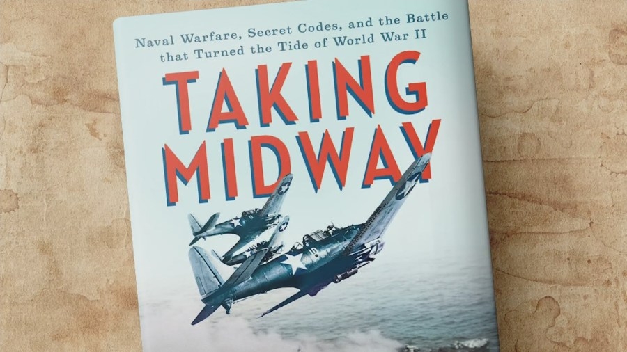 Legacy of Valor: Bestselling author remembers Midway and its role in military remembrance