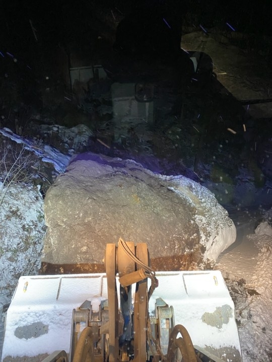 Red Mountain Pass to close Thursday