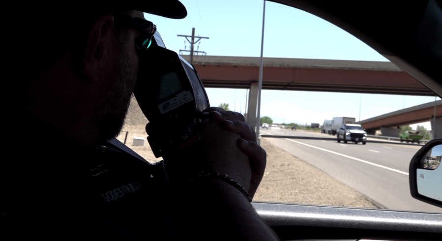 Joint agency surge operation cracking down on dangerous driving