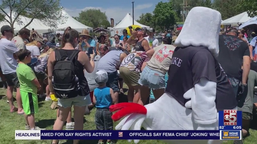 Fruita businesses reflect on Mike the Headless Chicken Festival