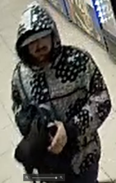 Montrose County Sheriff's Office seeking info on burglary suspect