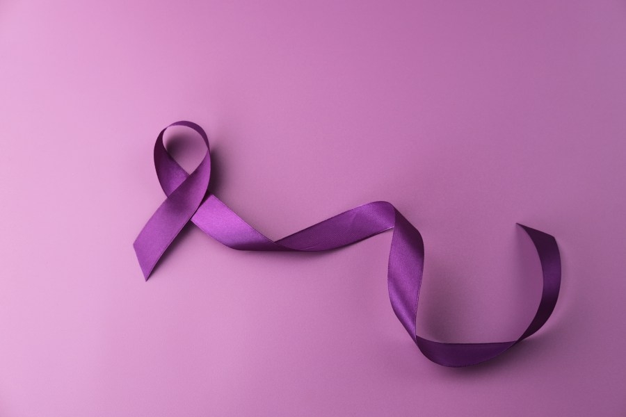 Purple Ribbon Ceremony to recognize Adult Protection Awareness Month