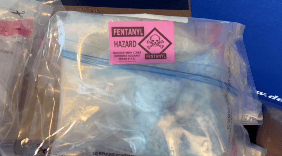 GJPD issues warning on new deadly drug