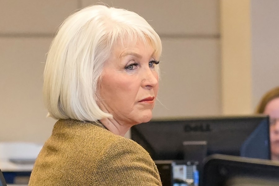 Weiser wants judge to block DOJ's involvement in Tina Peters' incarceration