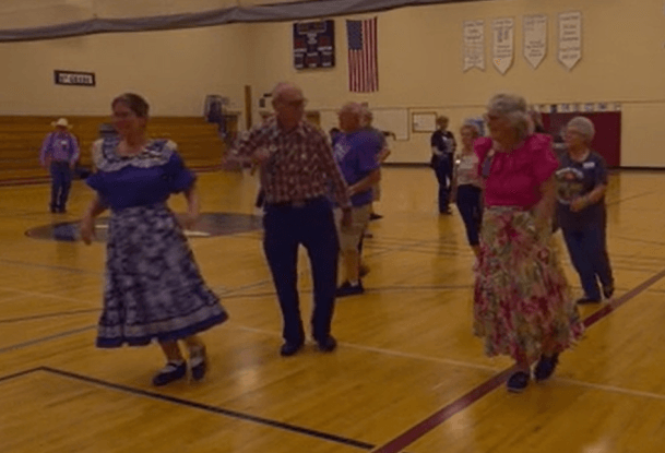 ‘It's for anyone': Square dance festival being held this weekend