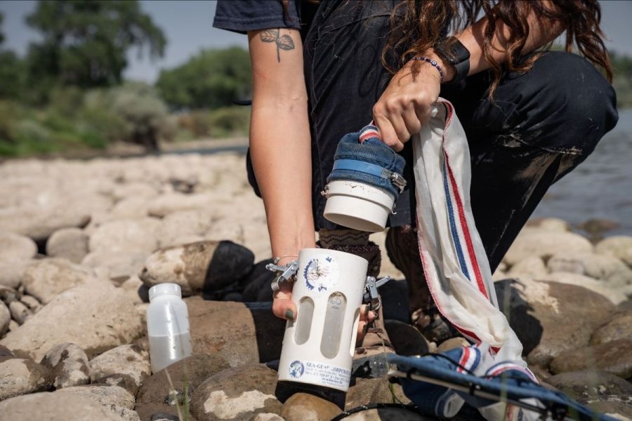 CPW begins invasive species sampling in Colorado River