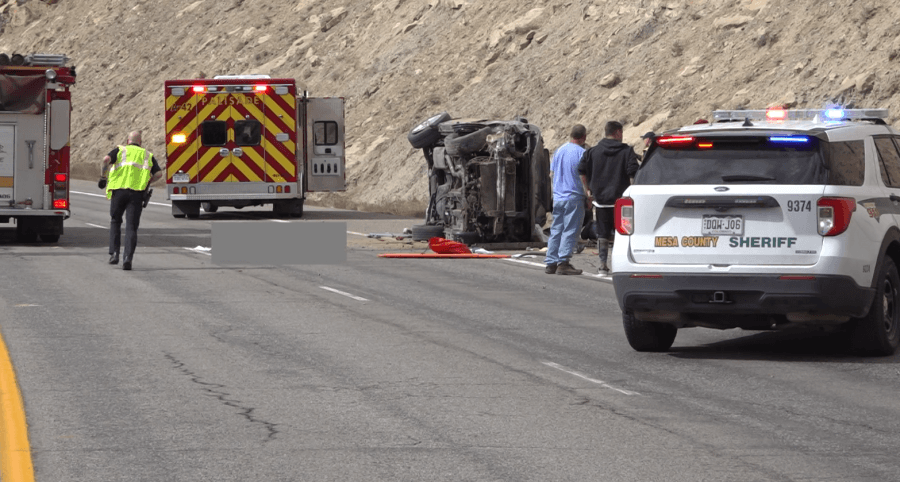Update on deadly rollover crash