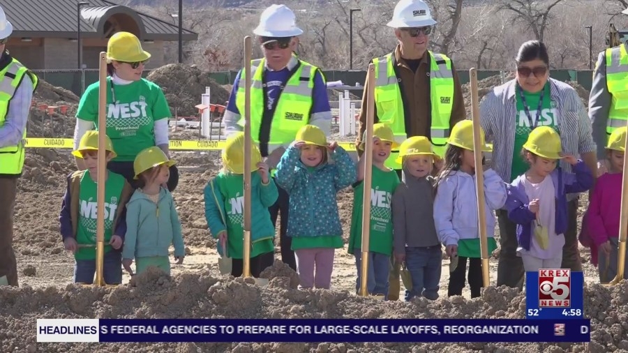 The Confluence Center of Colorado breaks ground