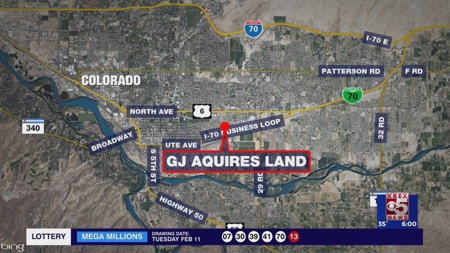 City of Grand Junction buys 21.78 acres for Salt Flats