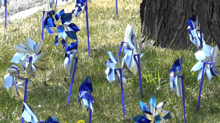 County highlights Child Abuse Prevention Month