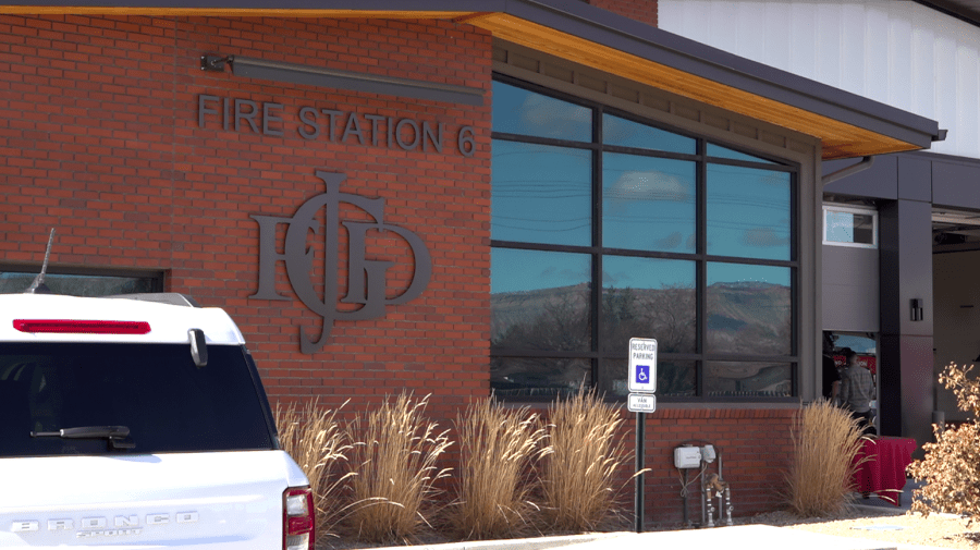 GJFD adds new fire truck to fleet