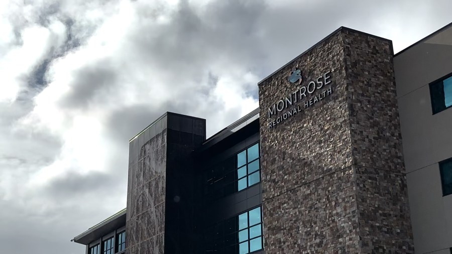 Montrose Regional Health receives prestigious recognition