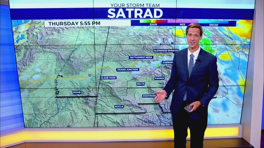 Tomorrow begins a start to even more oppressive heat