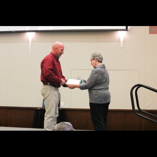 Mesa County Sheriff's Office hands out Volunteer of the Year Awards