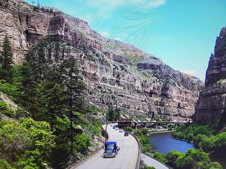 Safety protocols have been updated for I-70 through Glenwood Canyon