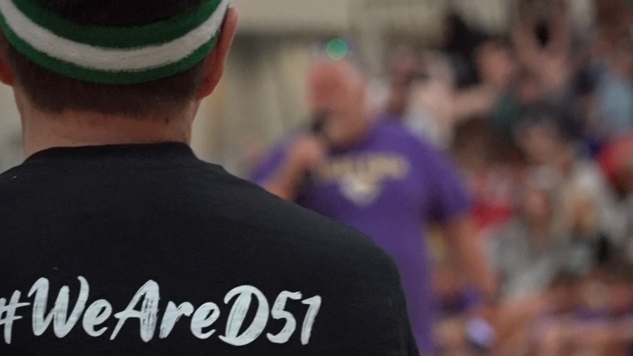 Mesa County School District 51 administration get their rematch