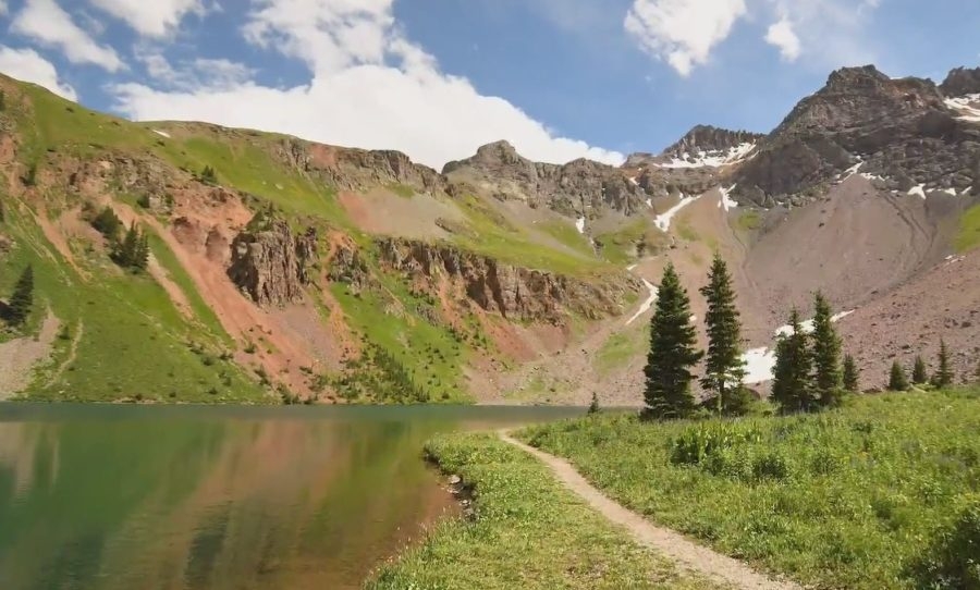 Here's why Blue Lakes area is temporarily closing