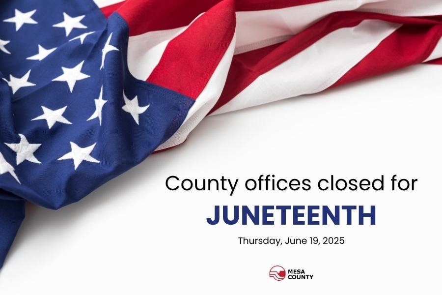 Local city, county offices closed for Juneteenth