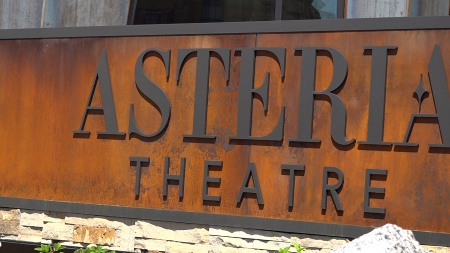 CMU's Asteria Theatre takes home two national sustainability awards