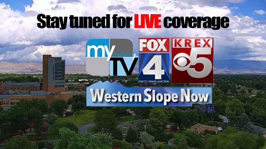 KREX LIVE Coverage of 'No Kings' Rally in Grand Junction