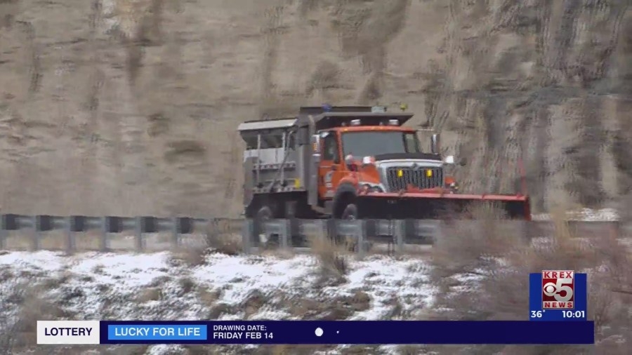 The Western Slope prepares for Presidents Day weekend snow