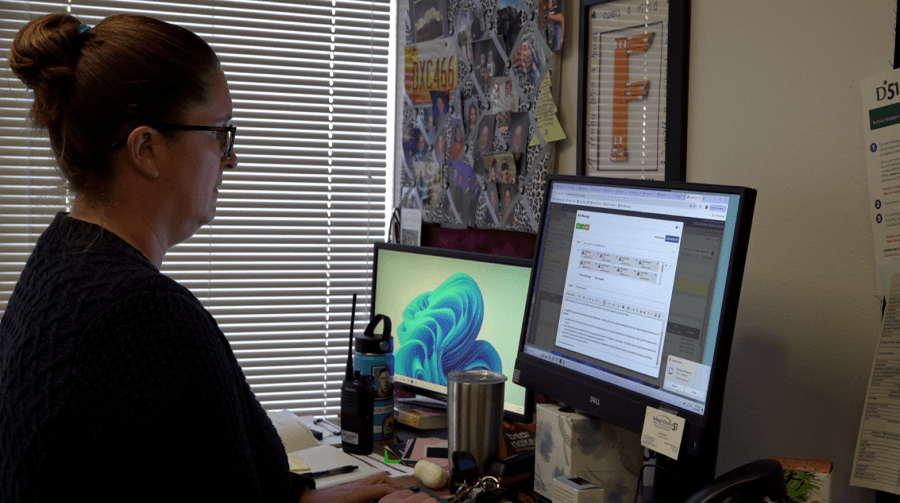 Western Slope teacher gets White House recognition