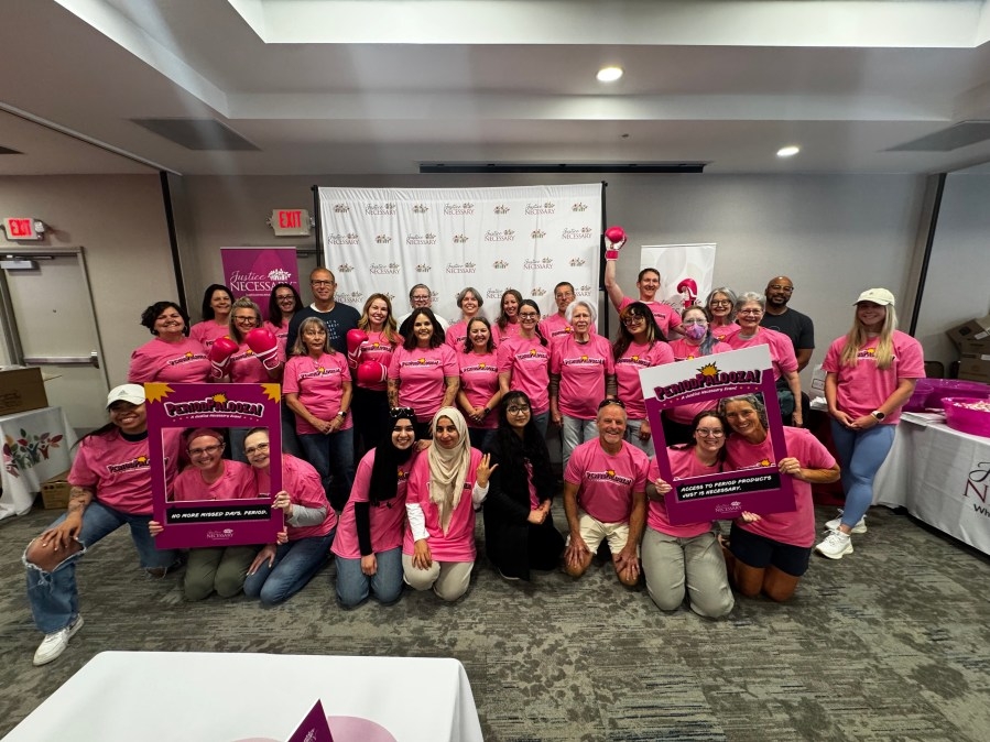 PeriodPalooza event combating teen hygienic poverty comes to Grand Junction