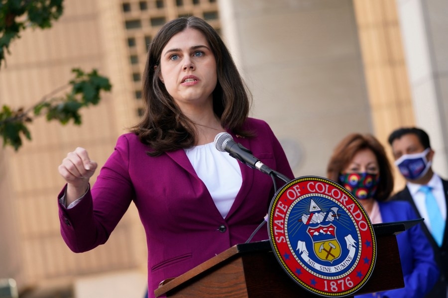 Cortez man sentenced for threats against Colorado Secretary of State Jena Griswold