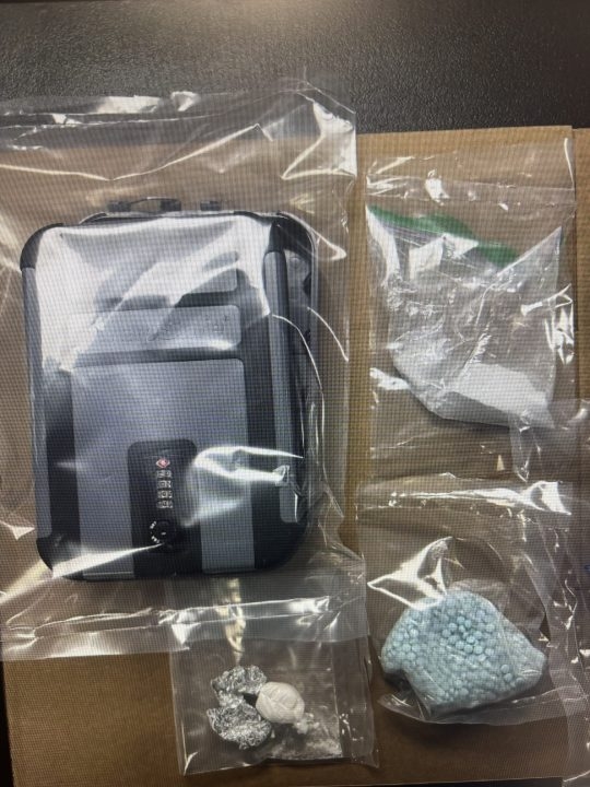 ‘Huge win': Deputies find large quantity of illegal drugs after traffic stop