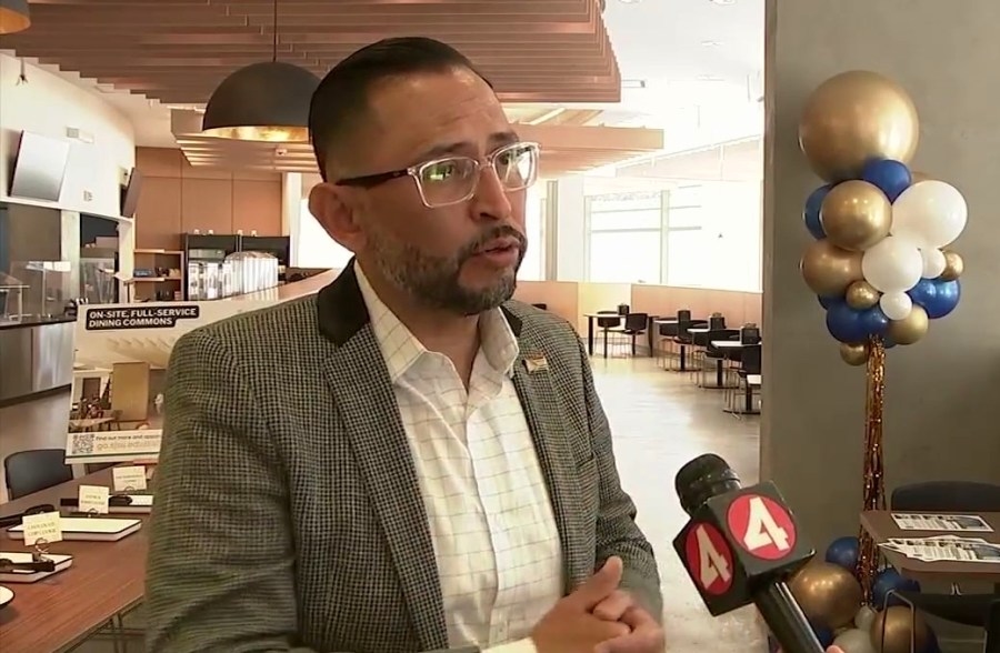 Ex-San Jose city councilman Omar Torres remains in jail with no bail