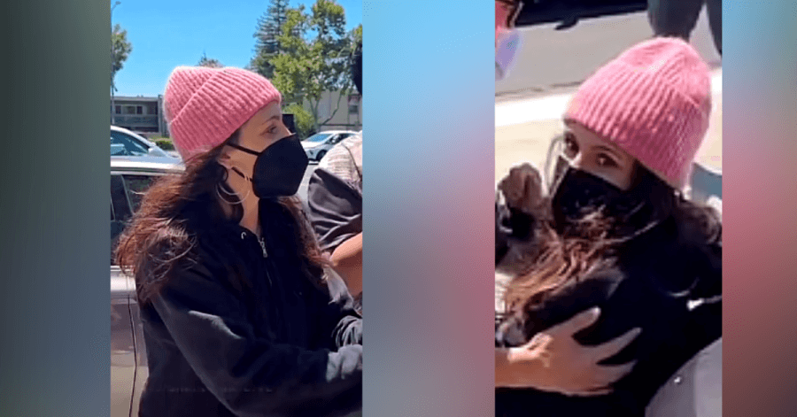 FBI searching for woman who allegedly assaulted officers outside immigration court in Concord