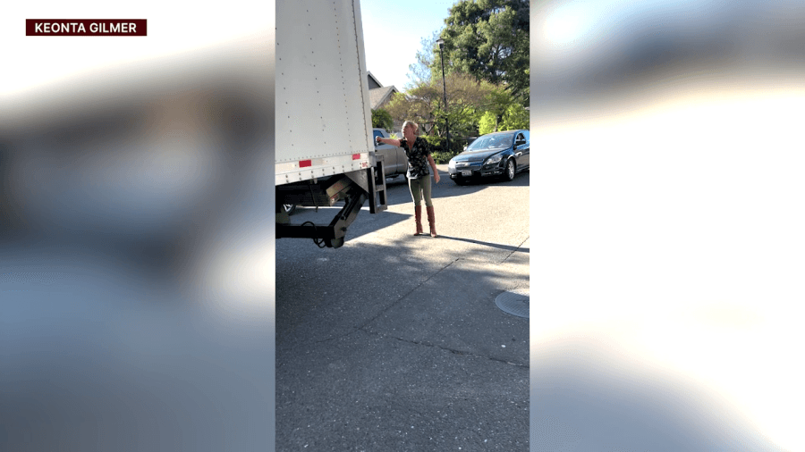 Bay Area woman caught using n-word in viral TikTok: ‘I'm not racist'