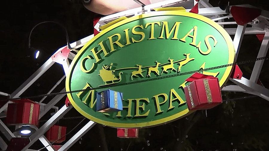San Jose's ‘Christmas in the Park' needs money