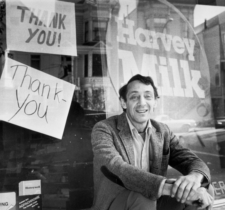 Who was Harvey Milk? Late SF gay rights icon at center of ship renaming controversy