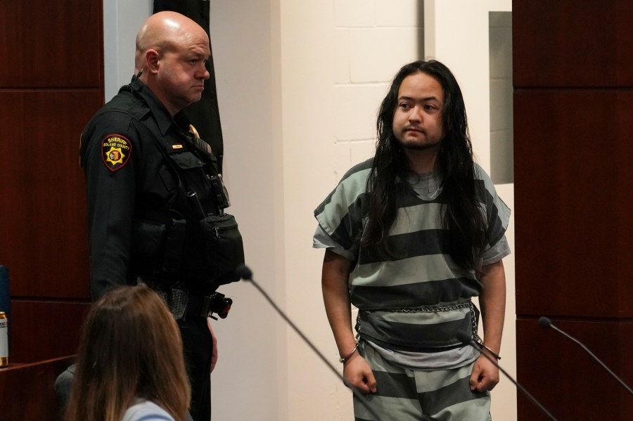 Alleged Zizians follower pleads not guilty to murdering Vallejo landlord