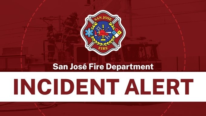 SJFD knocks down acre fire involving several piles of bark