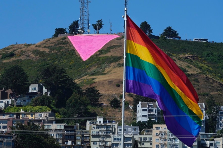Castro business owners see spike in business during Pride Month