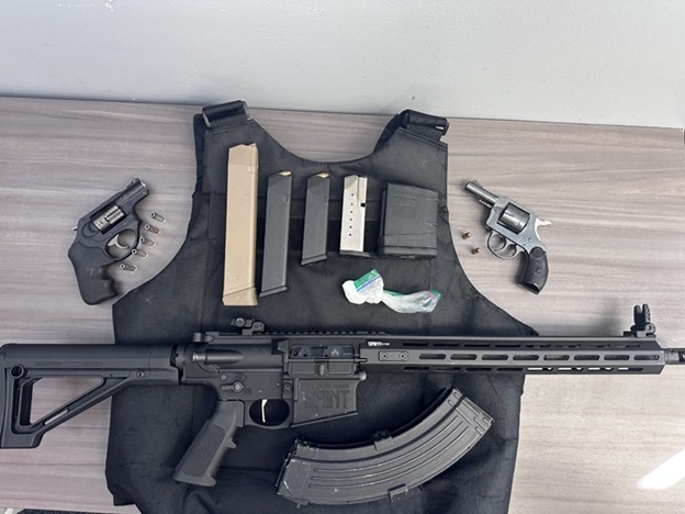 Arrest made in April Castro Valley shooting