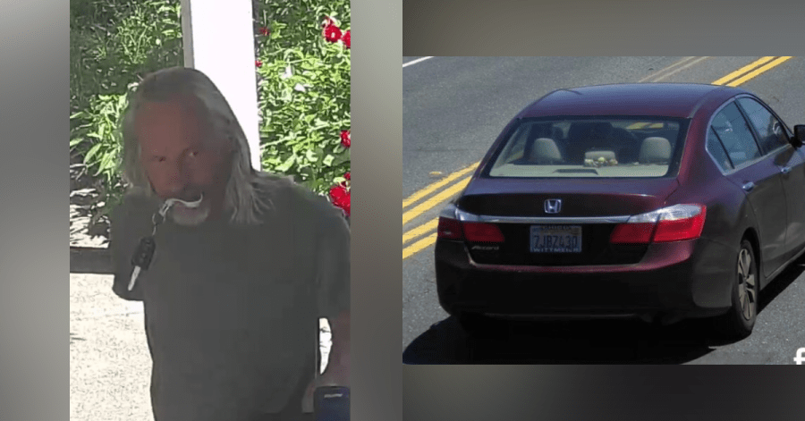 Woman abducted in Calistoga, police search for suspect vehicle