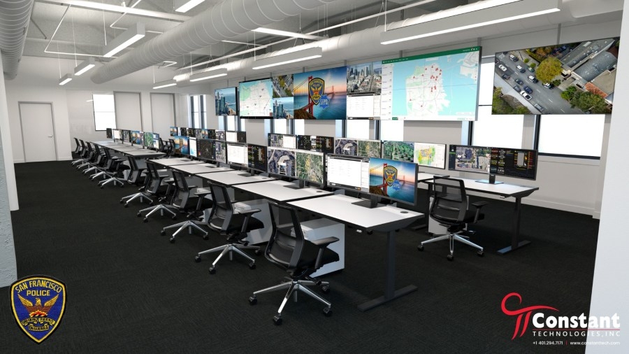 ‘A new era': Crypto billionaire's $9.4M gift funding new SFPD surveillance hub