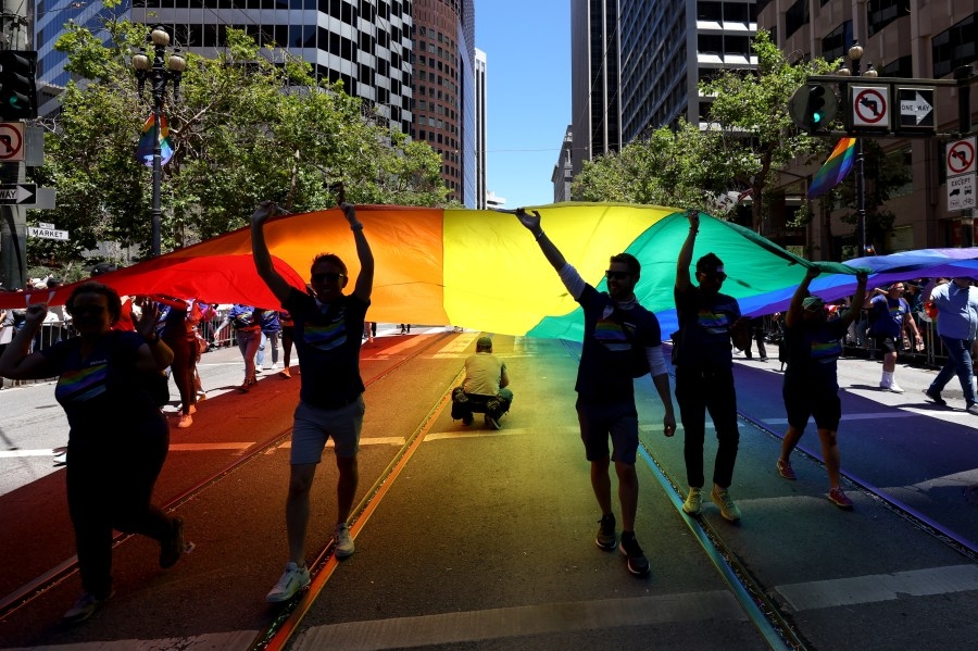 Major sponsors pull out of SF Pride, creating $1.3 million funding shortfall: ‘It stings for anybody to desert us'