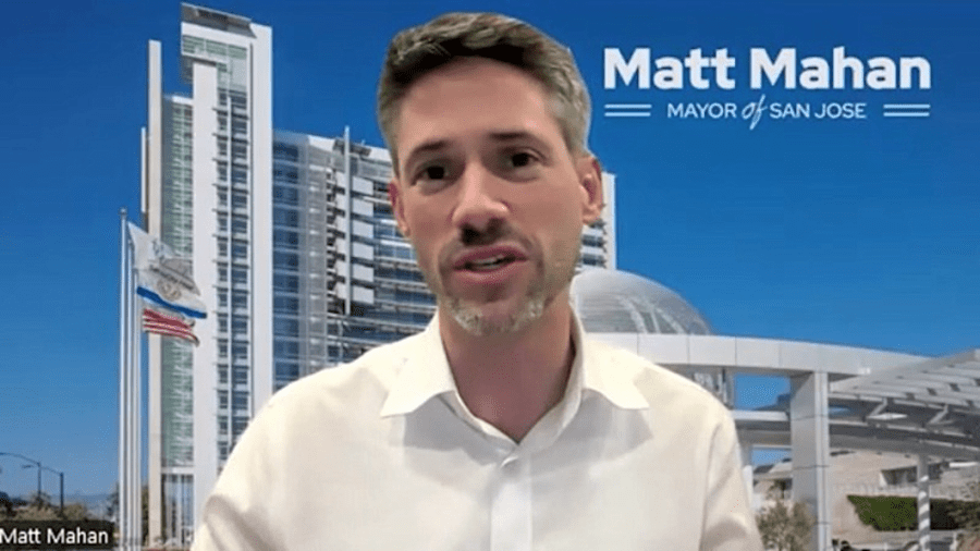 San Jose mayor preps for Super Bowl 60, World Cup with New Orleans visit