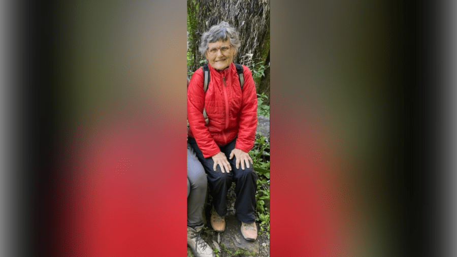 Large search planned as 79-year-old hiker with dementia remains missing