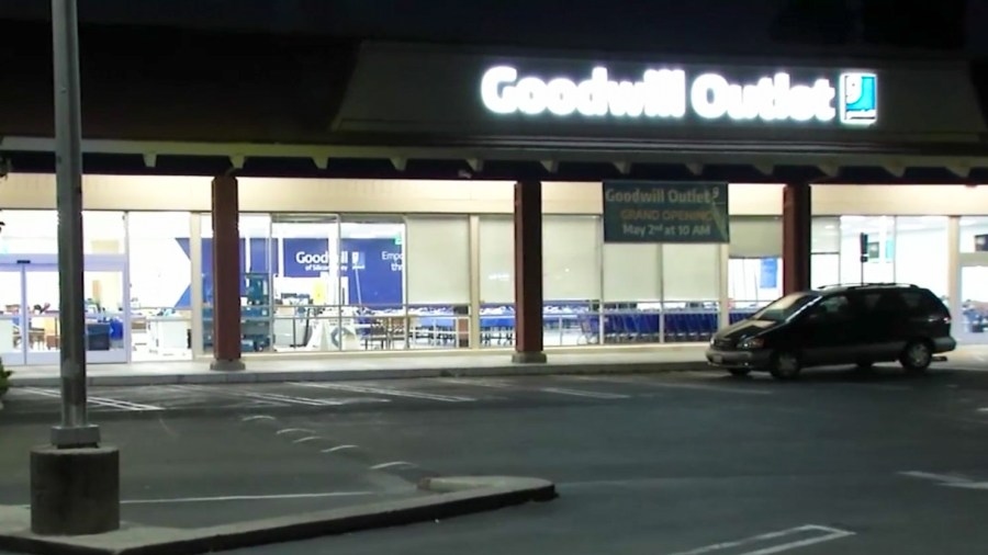 Goodwill's first Silicon Valley outlet store opens Friday