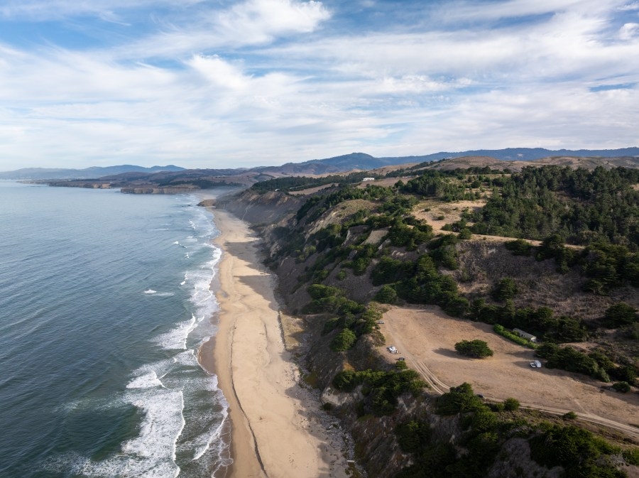 Land trust to purchase, preserve Bay Area nude beach property