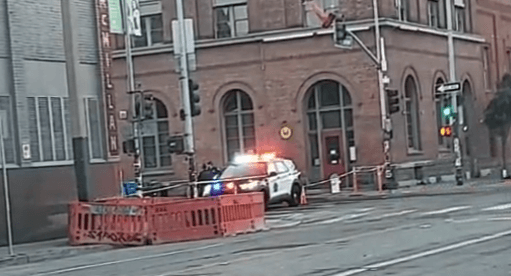 Man charged with DUI, manslaughter for running over woman in SF intersection