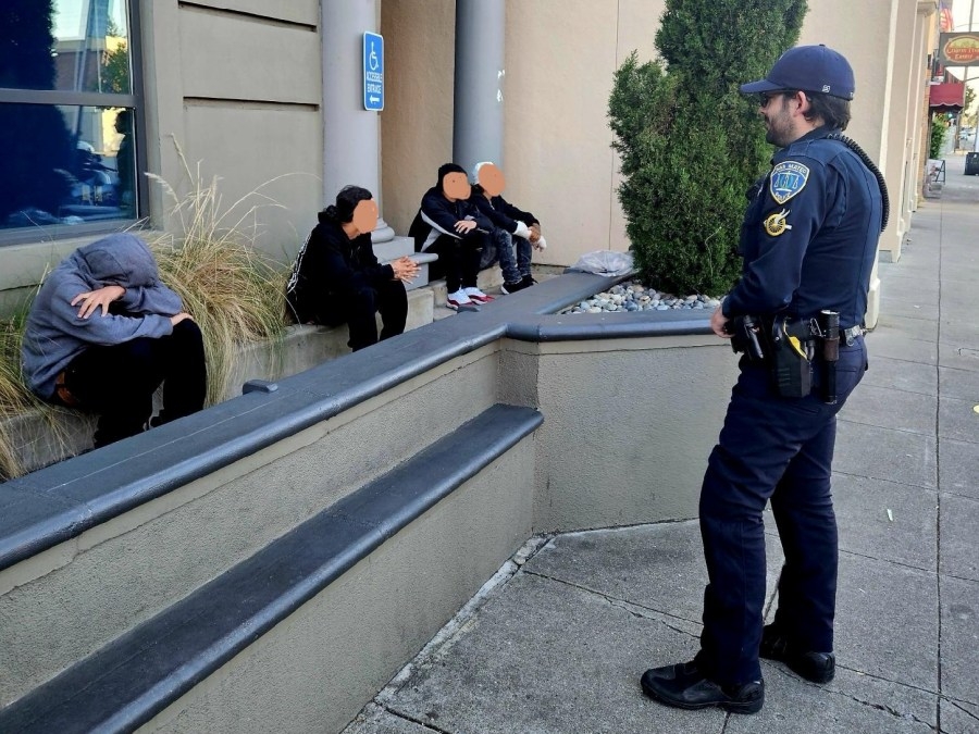 3 teens, 1 man accused of violent San Mateo robbery