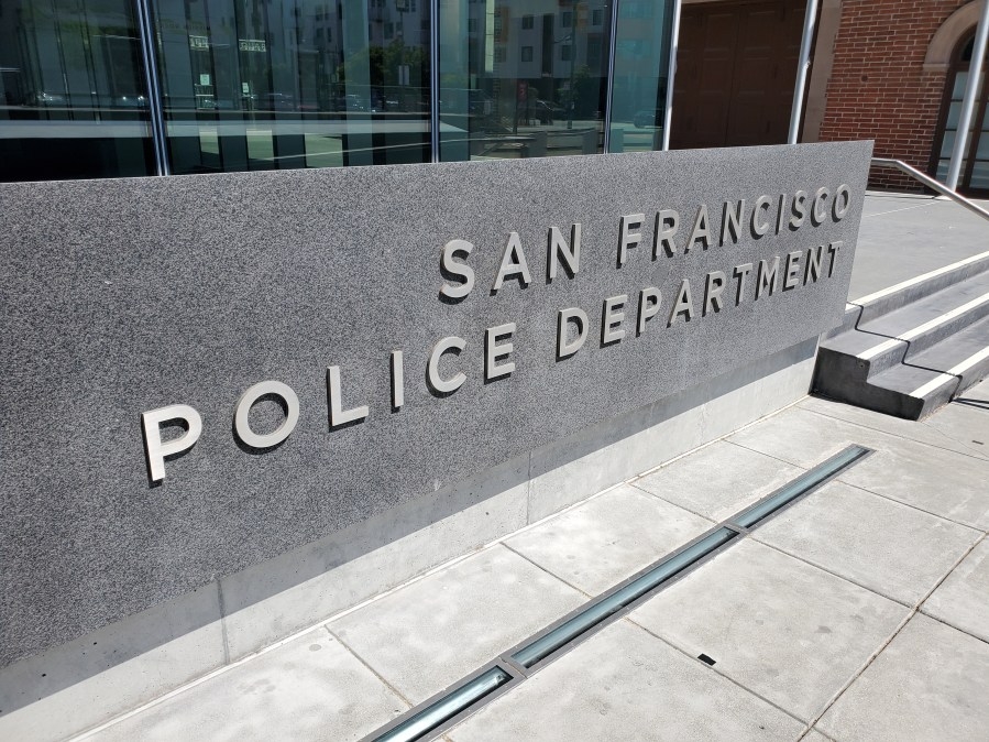 Elderly person fatally stabbed in SF, 1 arrested